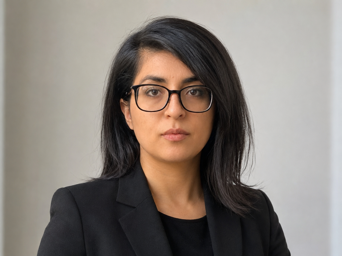 Portrait of Zulaikha Ayub